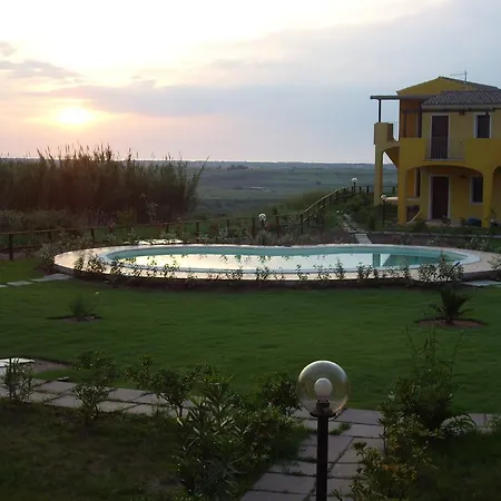 Casa Vacanze La Capazza Viddalba