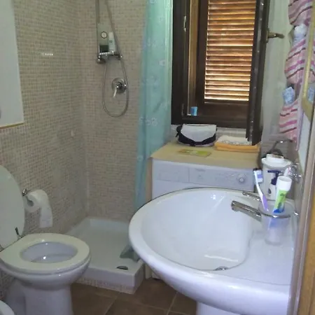 Casa Vacanze La Capazza Сasa de vacaciones *
