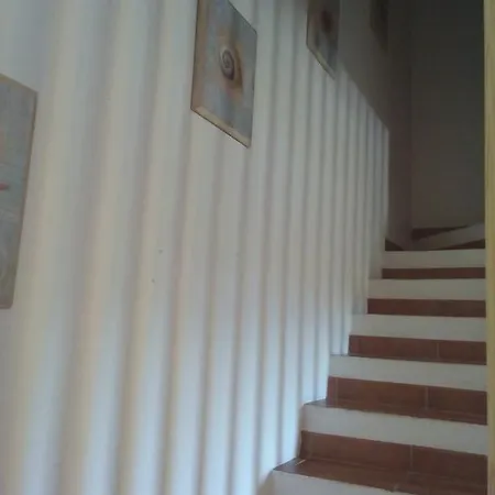 Сasa de vacaciones Casa Vacanze La Capazza