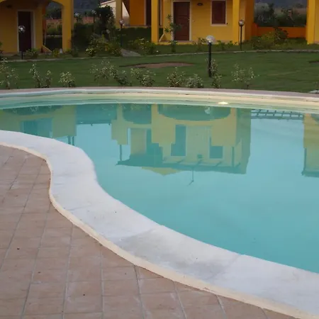 Casa Vacanze La Capazza Сasa de vacaciones Viddalba