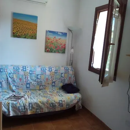 Casa Vacanze La Capazza Сasa de vacaciones Viddalba