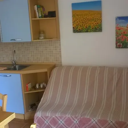Сasa de vacaciones Casa Vacanze La Capazza