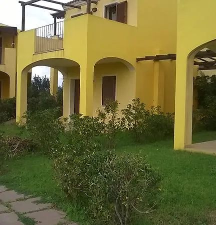 Casa Vacanze La Capazza Сasa de vacaciones Viddalba